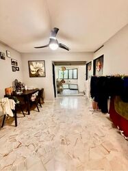 Blk 116 Jurong East Ville (Jurong East), HDB 5 Rooms #557635651